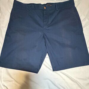 2 PAIRS Tommy Bahama Chino Shorts 42 | 10” Inseam | Ocean Blue | Clean